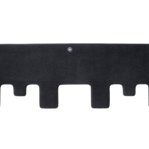 Predpražniki, zadaj standardni, črni